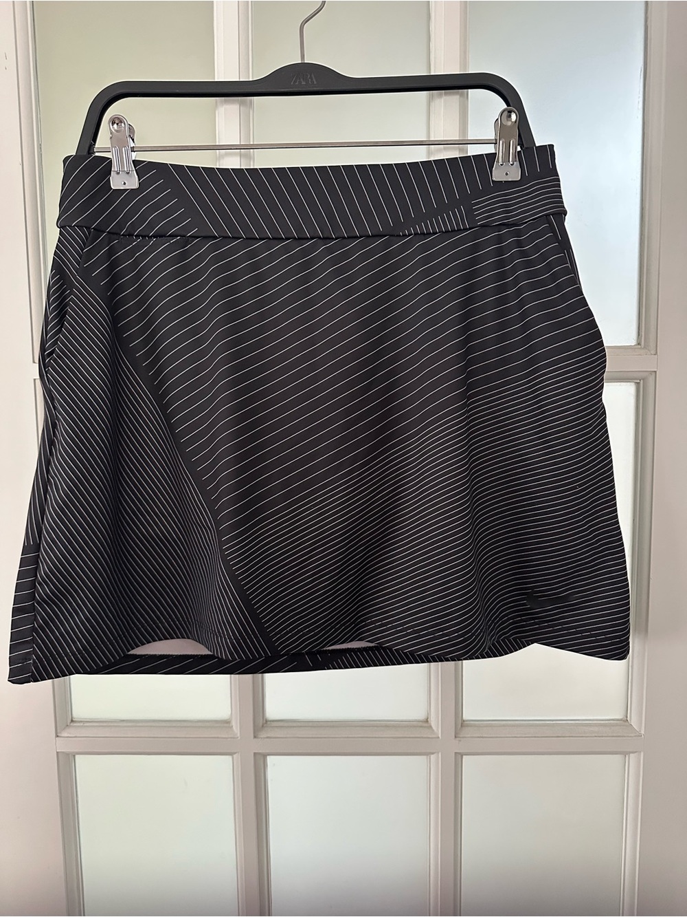 Nike Dri-Fit Skirt with Built-In Shorts, size M